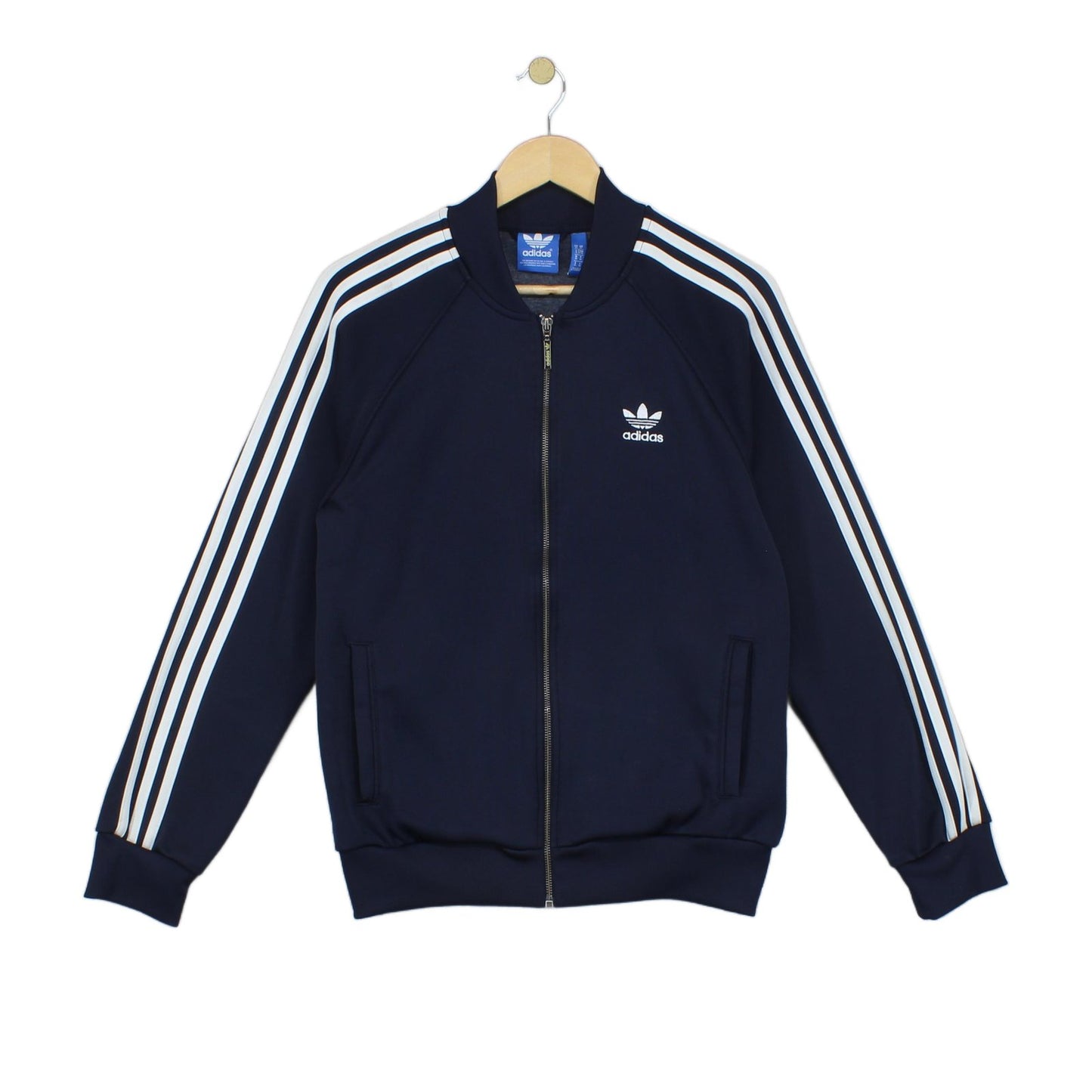 Mens Sst Track Jacket Originals Athletic Full Zip