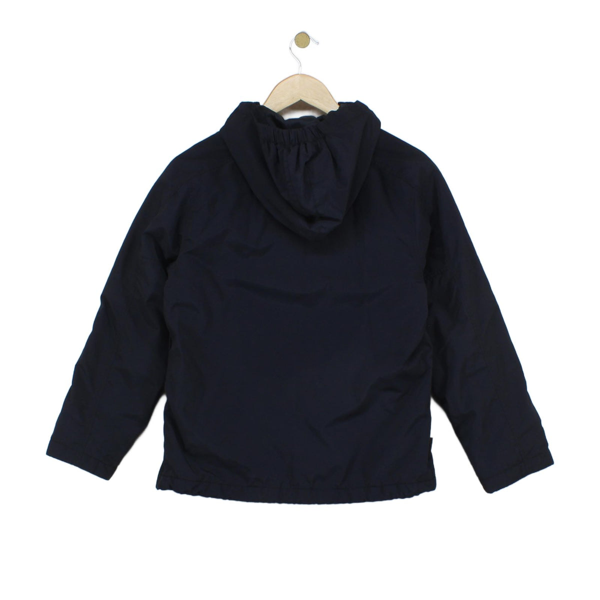 Boys Rainforest Jacket Hooded Pullover