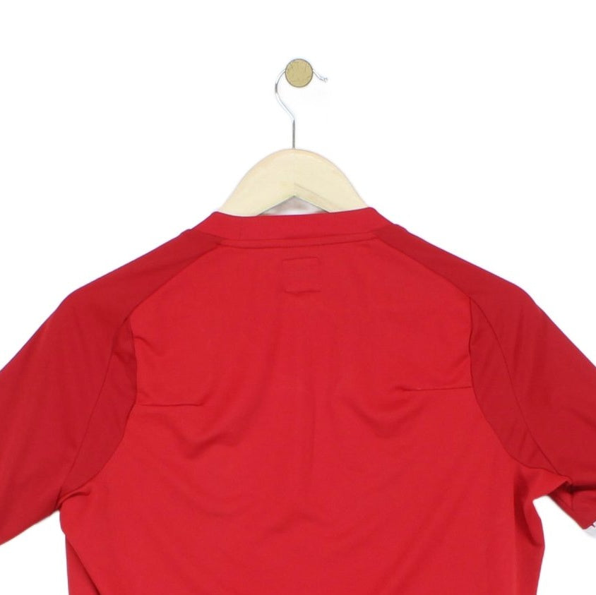 Womens England 2010-11 Football Shirt Away Jersey