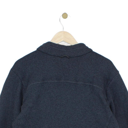 Mens Fleece Jacket Full Zip Outdoor