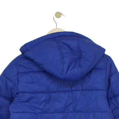 Boys Puffer Jacket Padded Hooded Outdoor