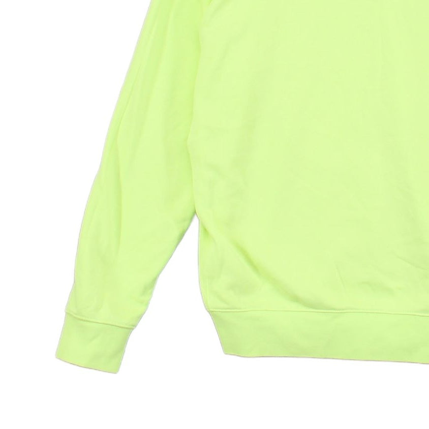 Mens Club Sweatshirt Athletic Crew Neck