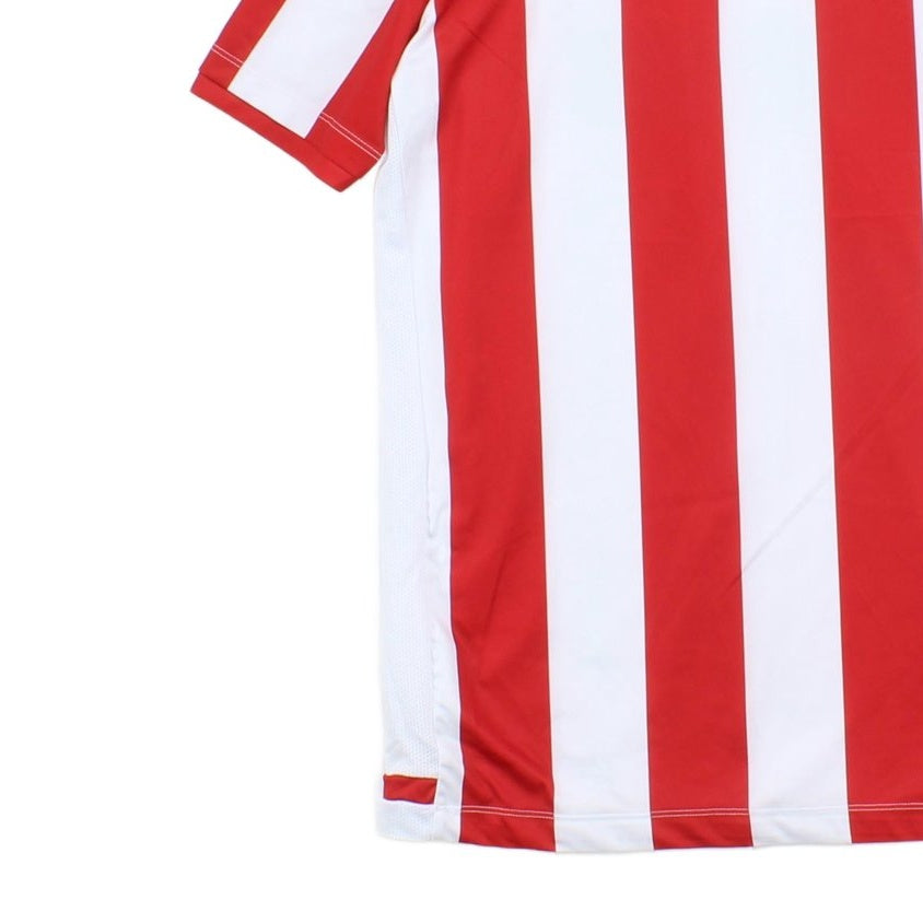 Mens Stoke City 2019-20 Football Shirt Home Jersey