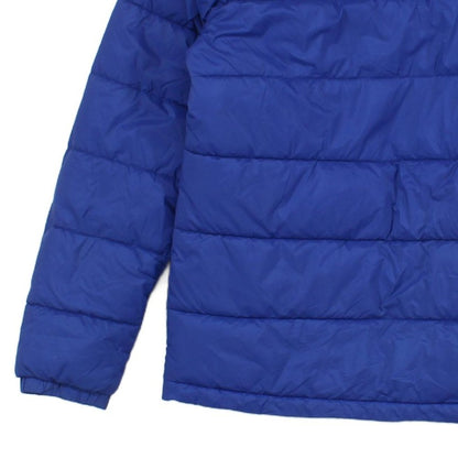 Boys Puffer Jacket Padded Hooded Outdoor