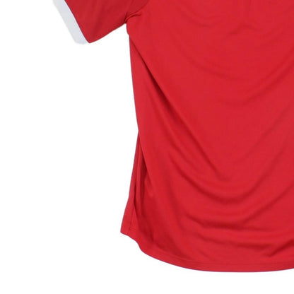 Womens England 2010-11 Football Shirt Away Jersey