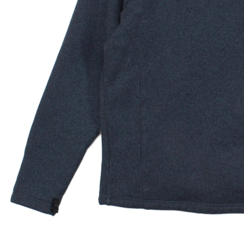 Mens Fleece Jacket Full Zip Outdoor