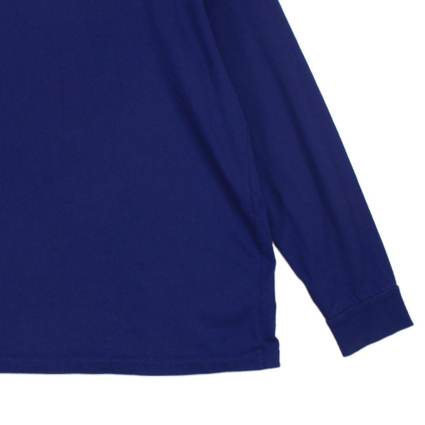 Mens T-Shirt Long Sleeve Custom Fit Logo