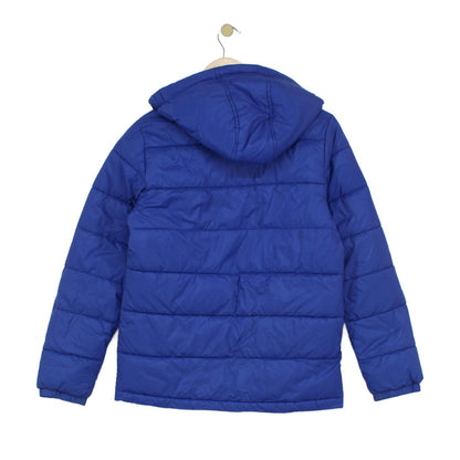 Boys Puffer Jacket Padded Hooded Outdoor