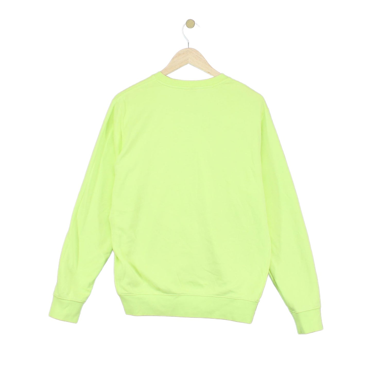 Mens Club Sweatshirt Athletic Crew Neck