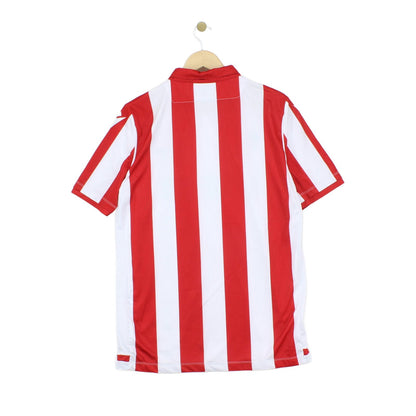 Mens Stoke City 2019-20 Football Shirt Home Jersey