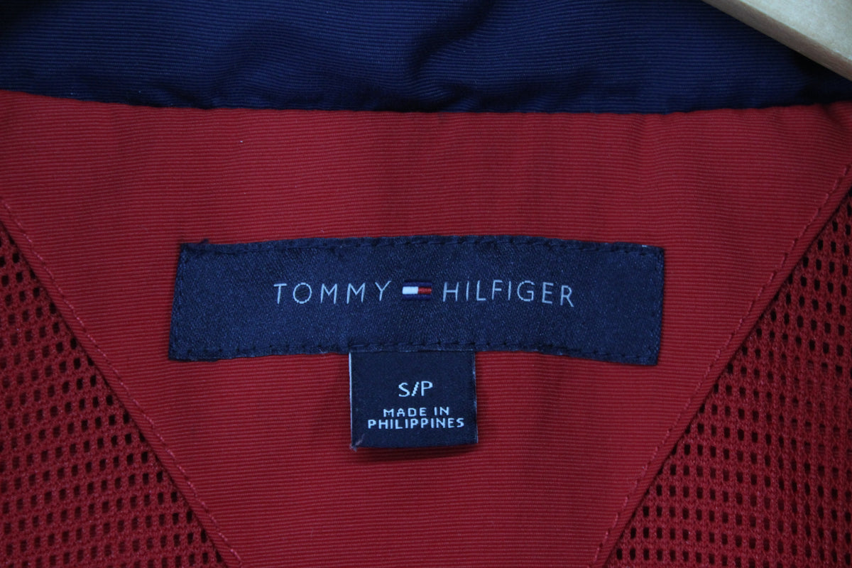 Mens Jacket Full Zip Logo Collar
