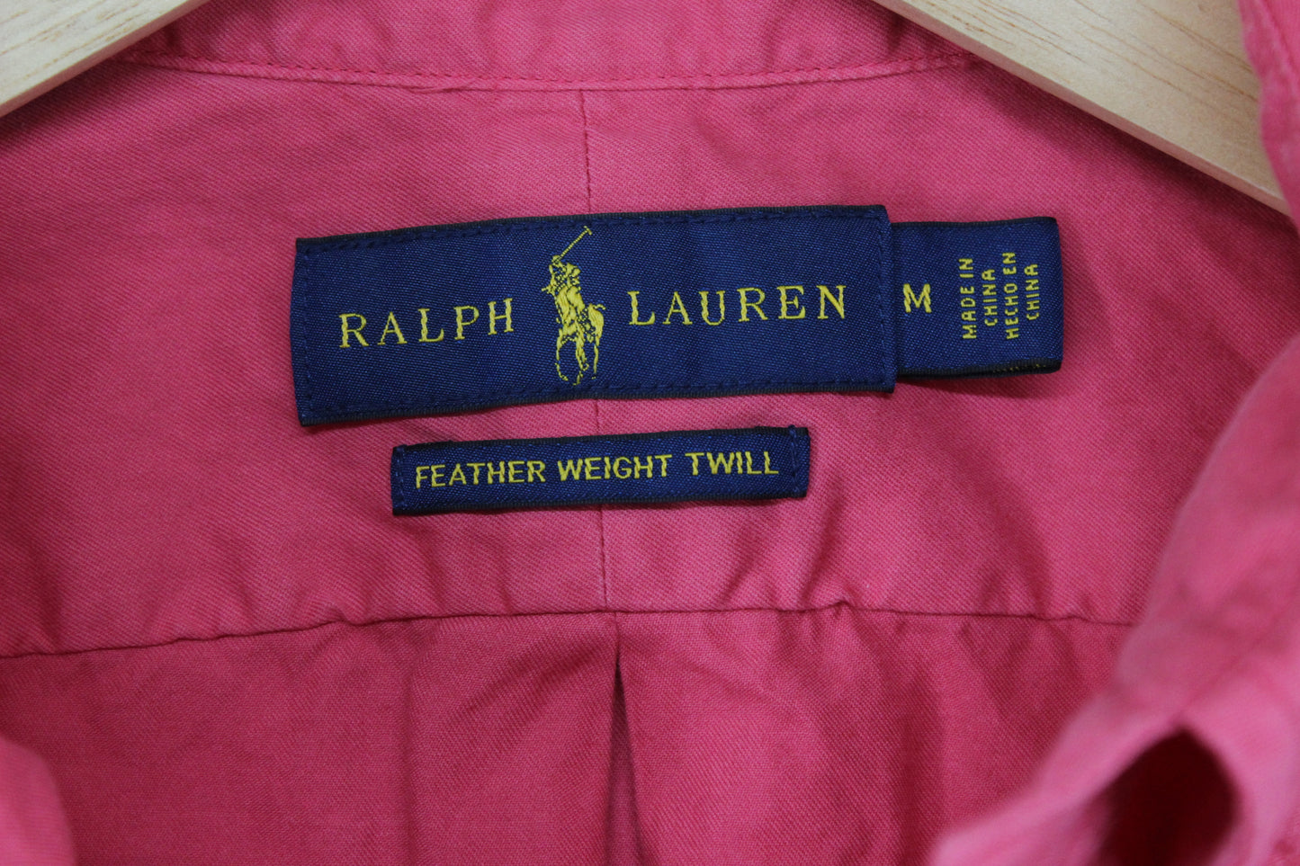 Mens Shirt Button Up Feather Weight Twill