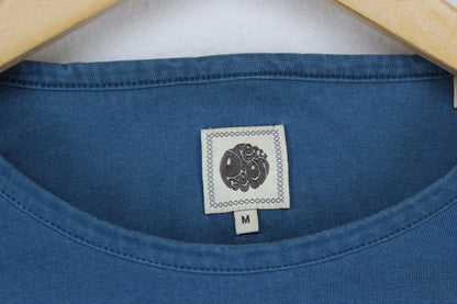Mens T-Shirt Made In Portugal Long Sleeve