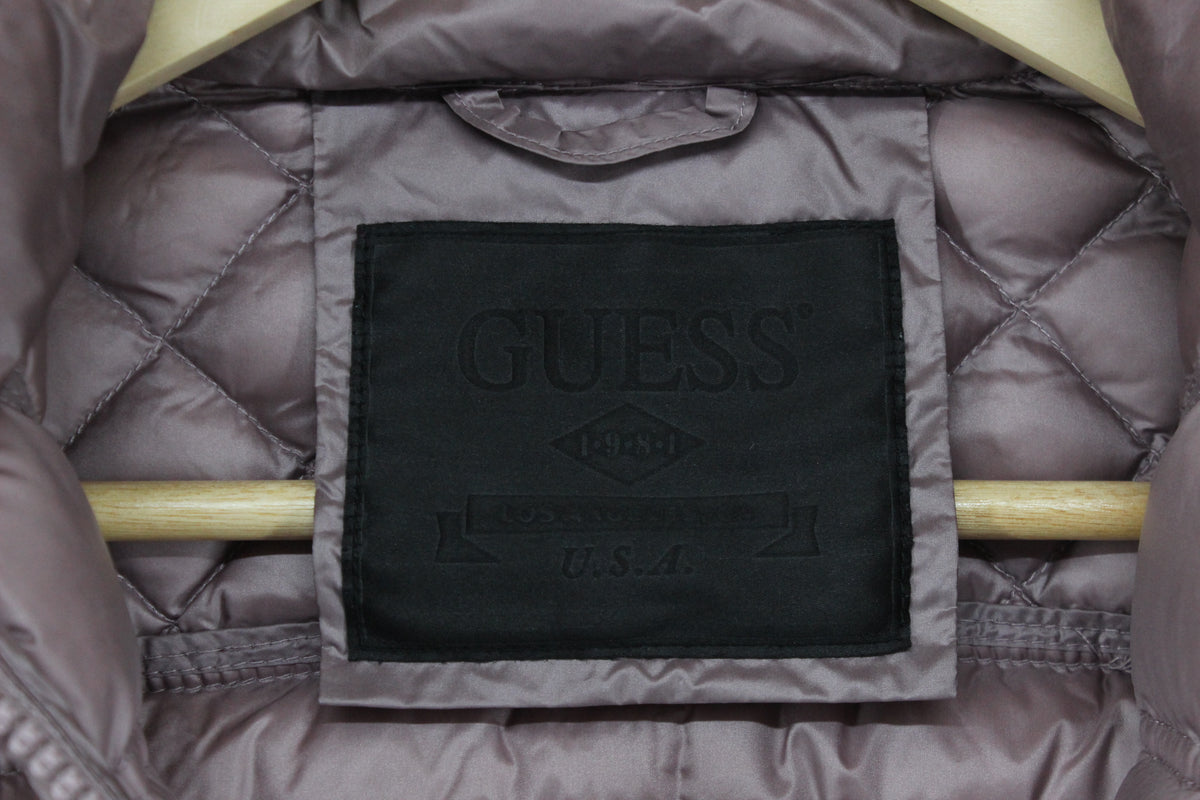 Womens Quilted Coat Puffer Down