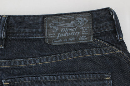 Mens Ruky Jeans Denim Bootcut