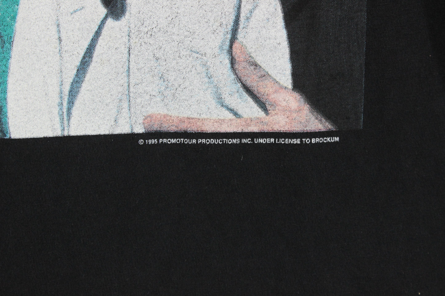 Mens Rolling Stones 1994 T Shirt Voodoo Lounge
