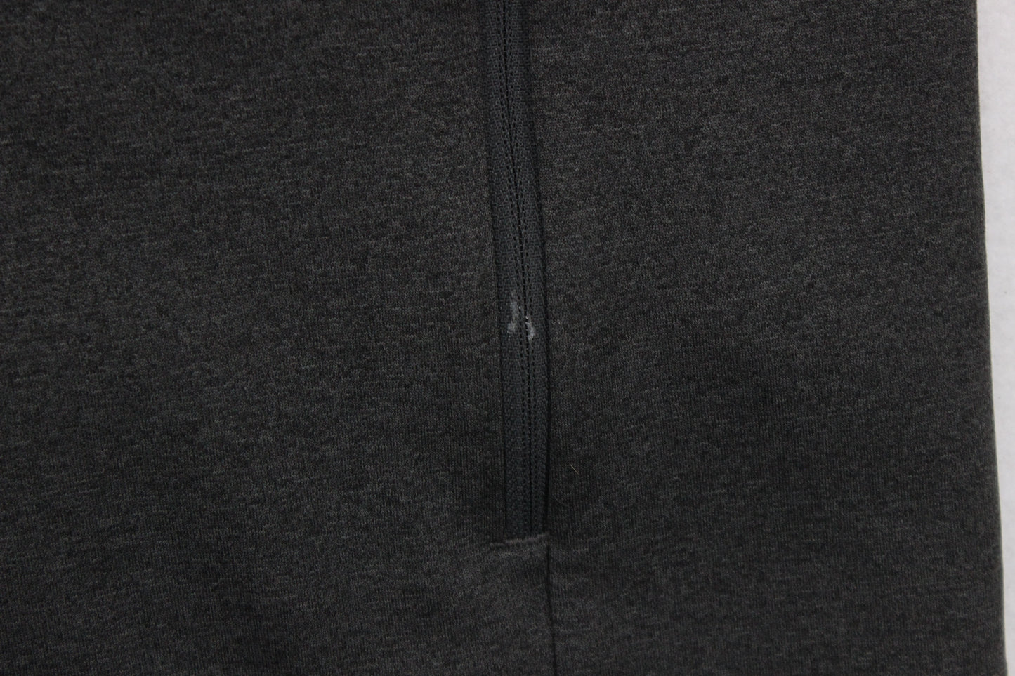 Mens Fleece Jacket Full Zip Outdoor Hooded