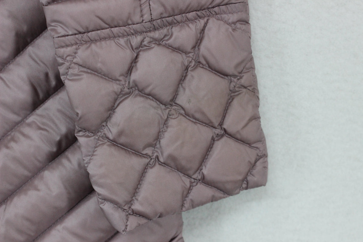Womens Quilted Coat Puffer Down