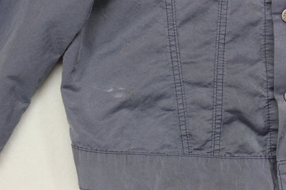 Mens Denim Jacket Made In Italy