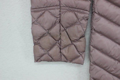 Womens Quilted Coat Puffer Down