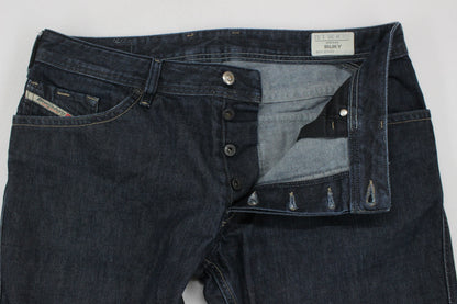 Mens Ruky Jeans Denim Bootcut