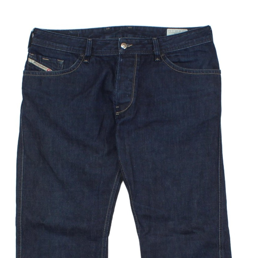 Mens Ruky Jeans Denim Bootcut