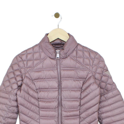 Womens Quilted Coat Puffer Down