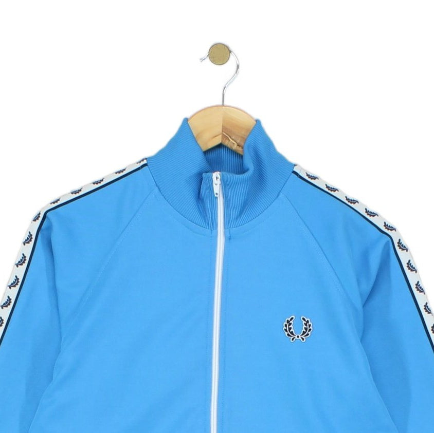 Boys Track Jacket Made In Portugal 80S Casuals