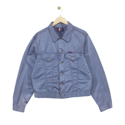 Mens Denim Jacket Made In Italy