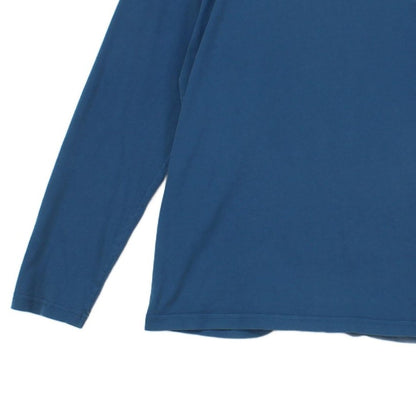 Mens T-Shirt Made In Portugal Long Sleeve