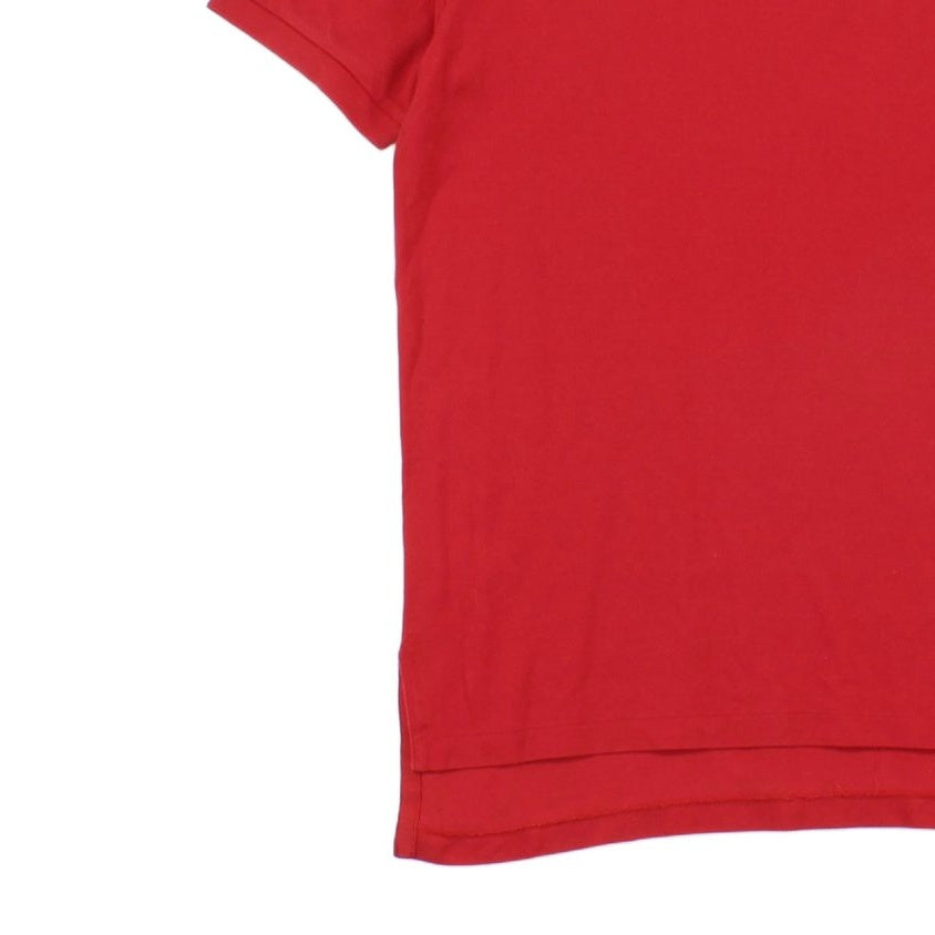 Mens Polo Shirt Short Sleeve Classic Custom Fit