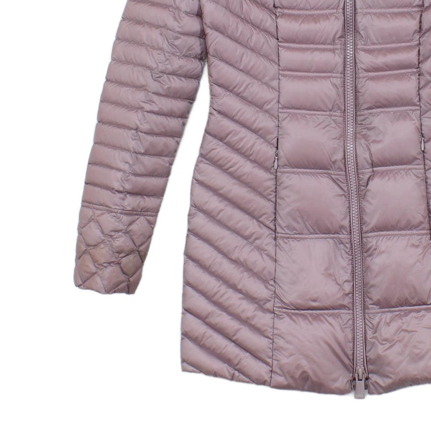 Womens Quilted Coat Puffer Down
