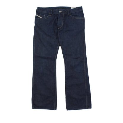 Mens Ruky Jeans Denim Bootcut