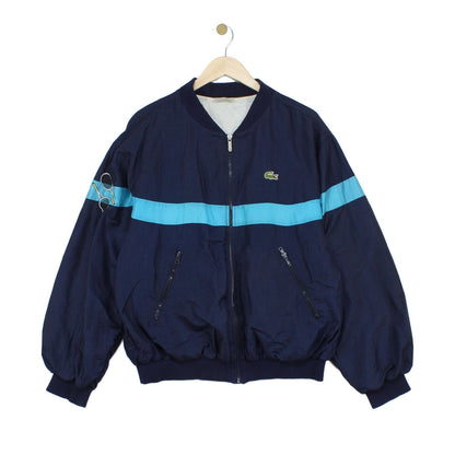 Mens Waxed Jacket Full Zip Colour Block