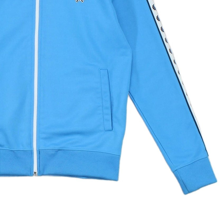 Boys Track Jacket Made In Portugal 80S Casuals