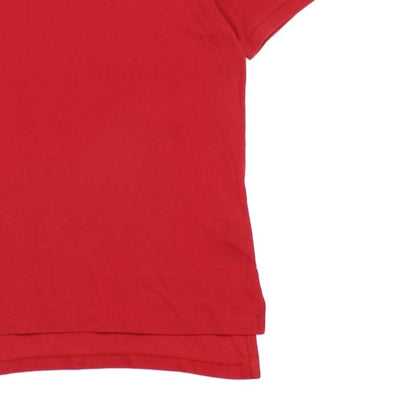 Mens Polo Shirt Short Sleeve Classic Custom Fit