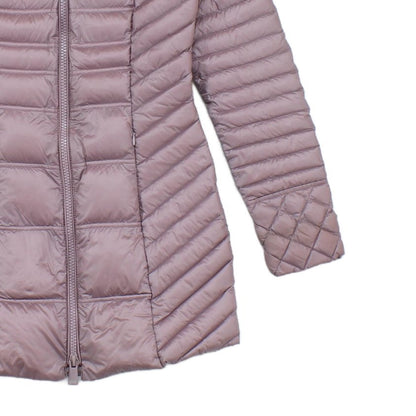 Womens Quilted Coat Puffer Down