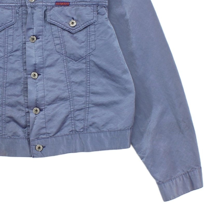 Mens Denim Jacket Made In Italy
