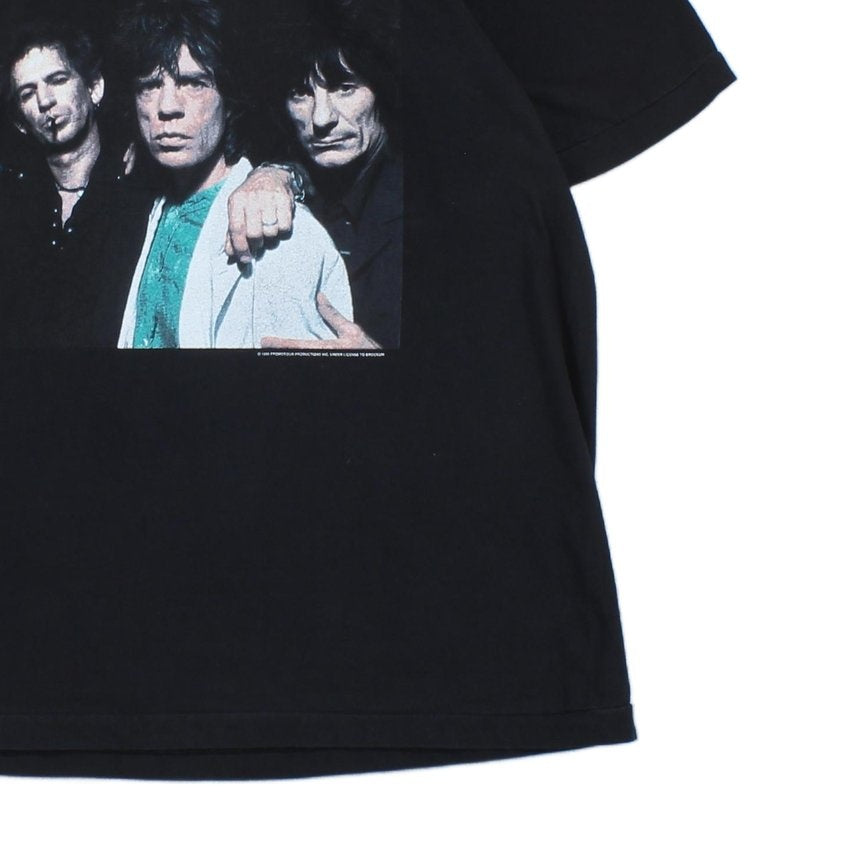 Mens Rolling Stones 1994 T Shirt Voodoo Lounge
