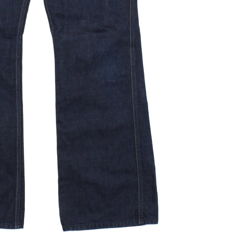 Mens Ruky Jeans Denim Bootcut