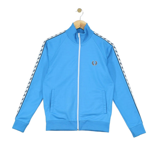 Boys Track Jacket Made In Portugal 80S Casuals