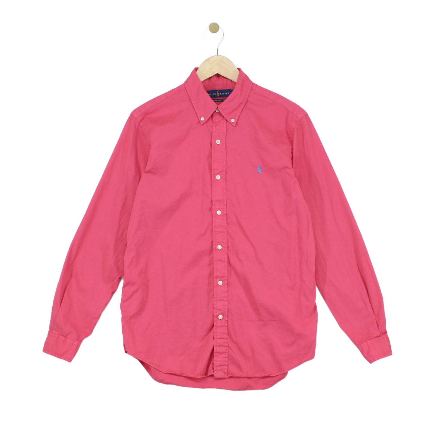 Mens Shirt Button Up Feather Weight Twill