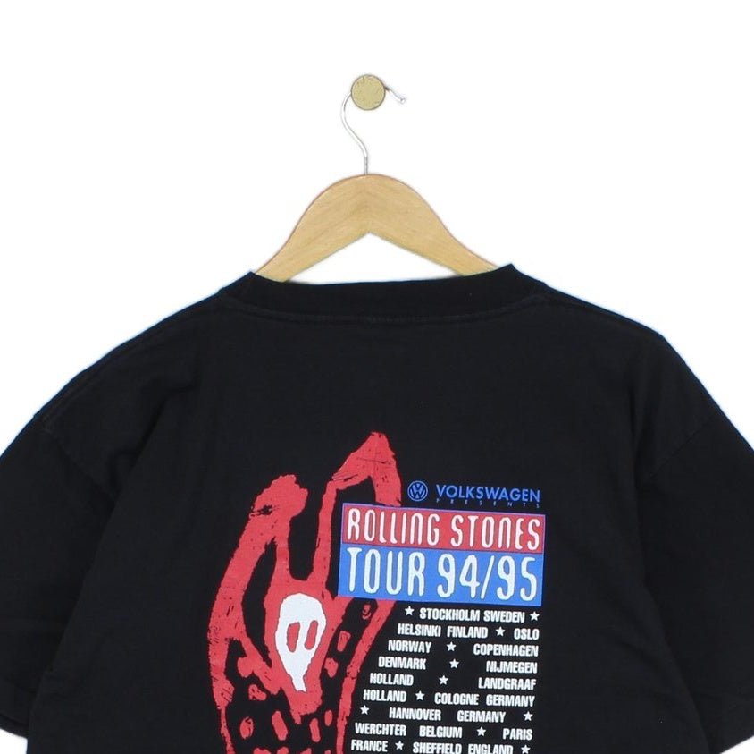 Mens Rolling Stones 1994 T Shirt Voodoo Lounge