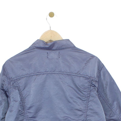Mens Denim Jacket Made In Italy