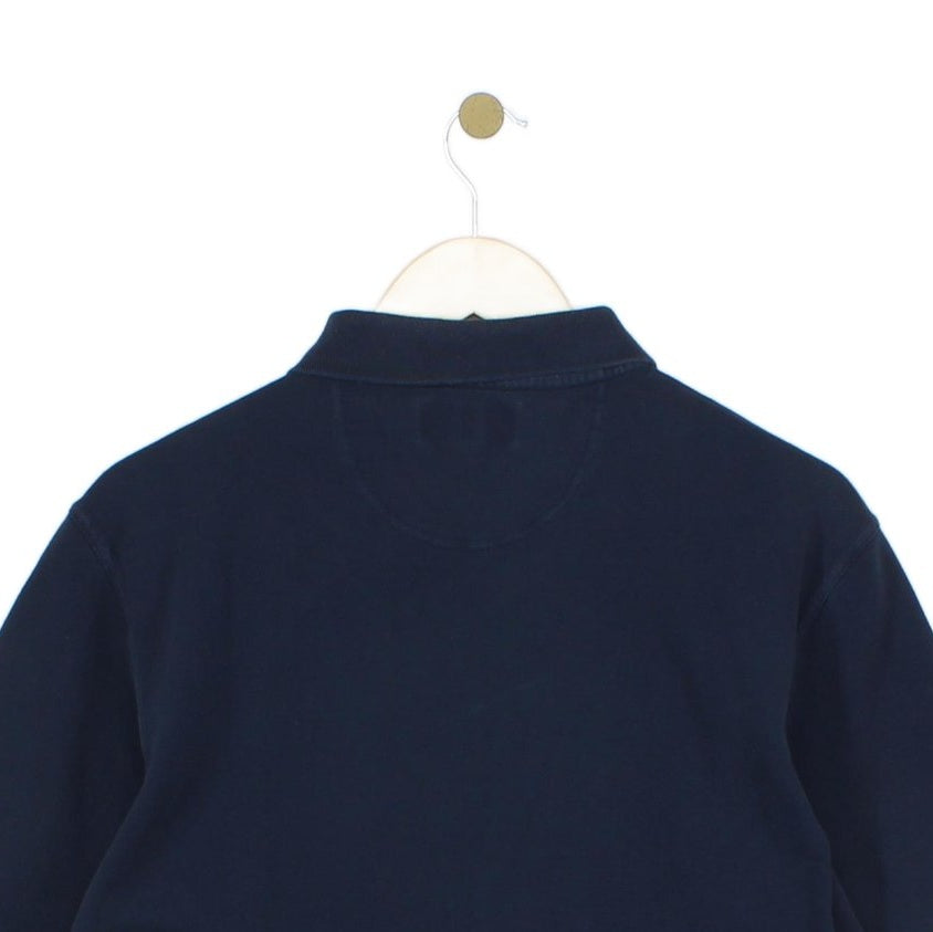 Mens Polo Shirt Long Sleeve