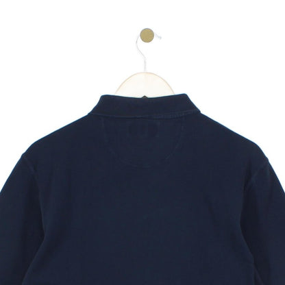 Mens Polo Shirt Long Sleeve