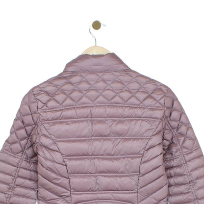 Womens Quilted Coat Puffer Down