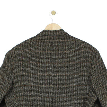 Mens Tweed Blazer 1960S Tailored