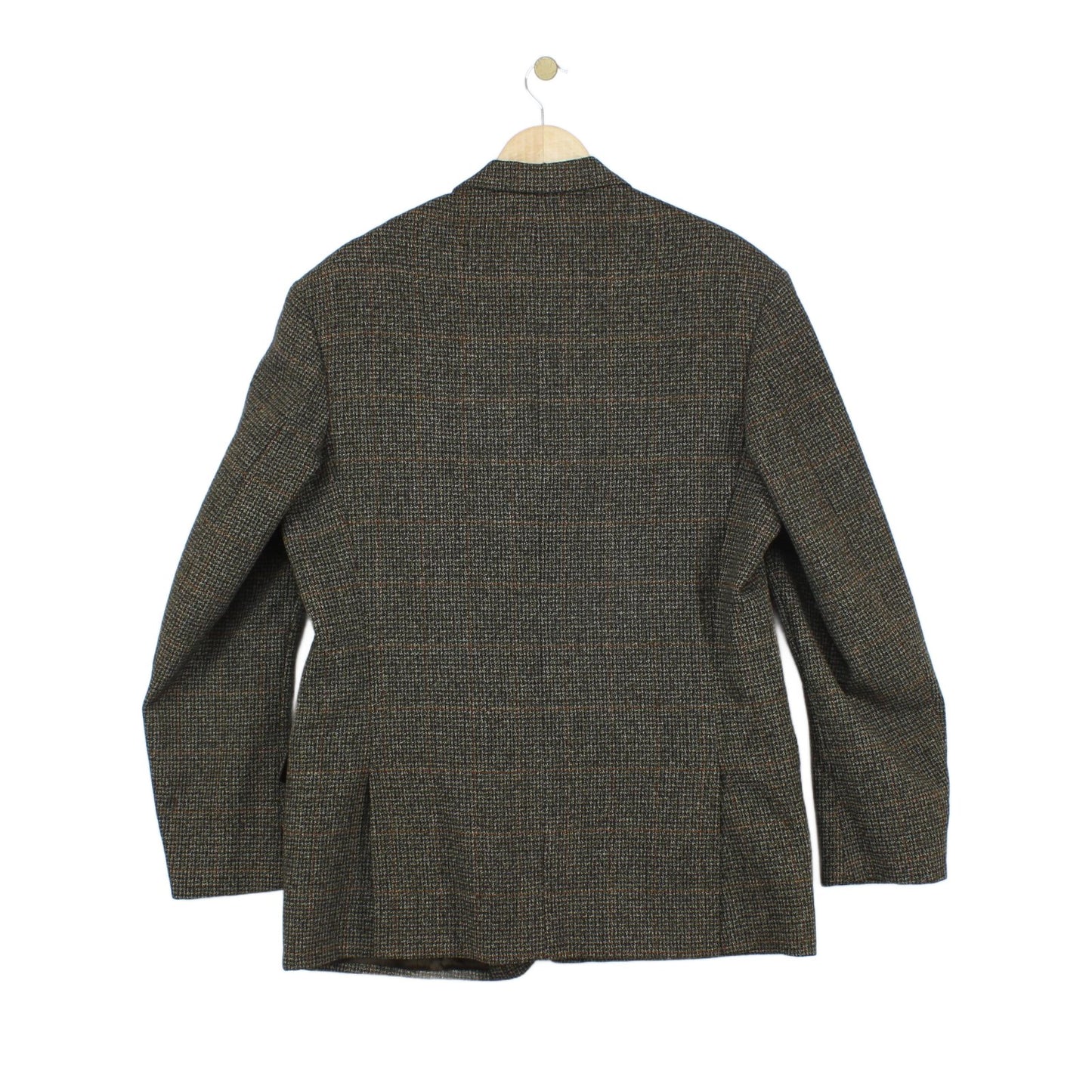 Mens Tweed Blazer 1960S Tailored