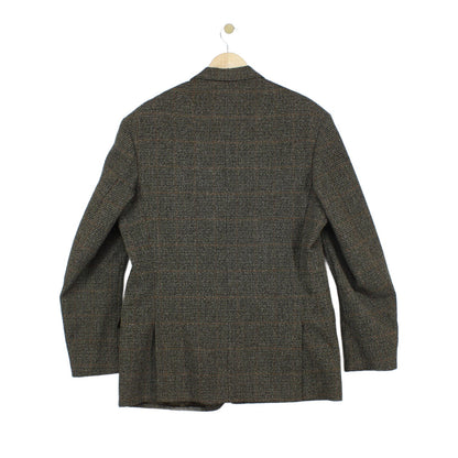 Mens Tweed Blazer 1960S Tailored